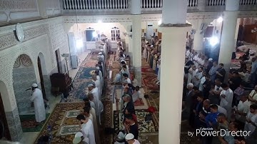 تلاوة عطرة للشيخ : عماد لكحل من مسجد النصر بفلفلة