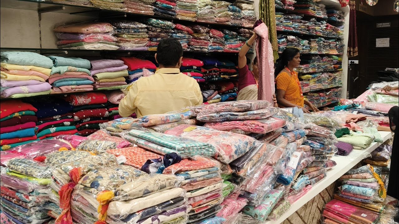 ‼️ கட்டு கட்டா வந்து 💥 இறங்கிய ரம்ஜான் ஸ்டோன் புடவைகள் #kaniworld #sppsilks #ramzanspecial 