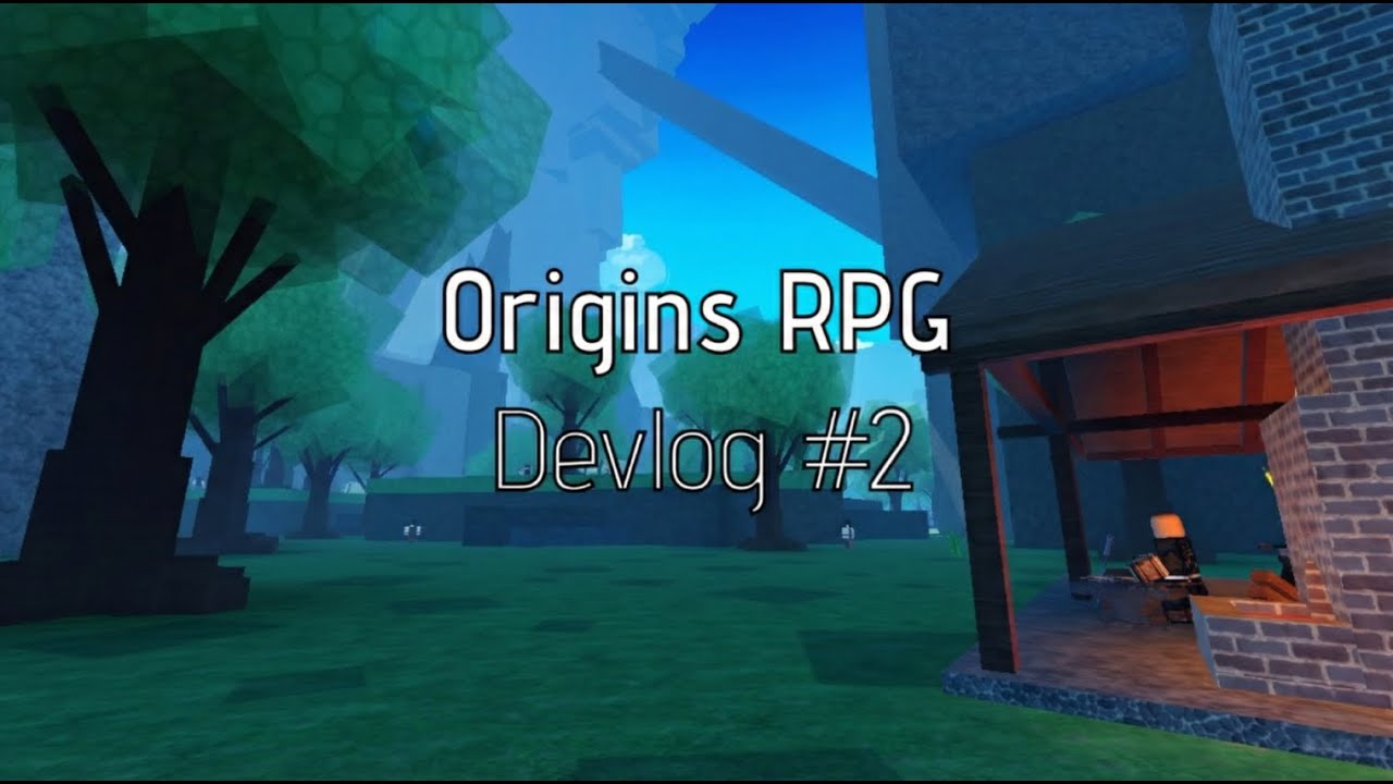 Making A RPG Game In Roblox By Myself (Devlog #2)