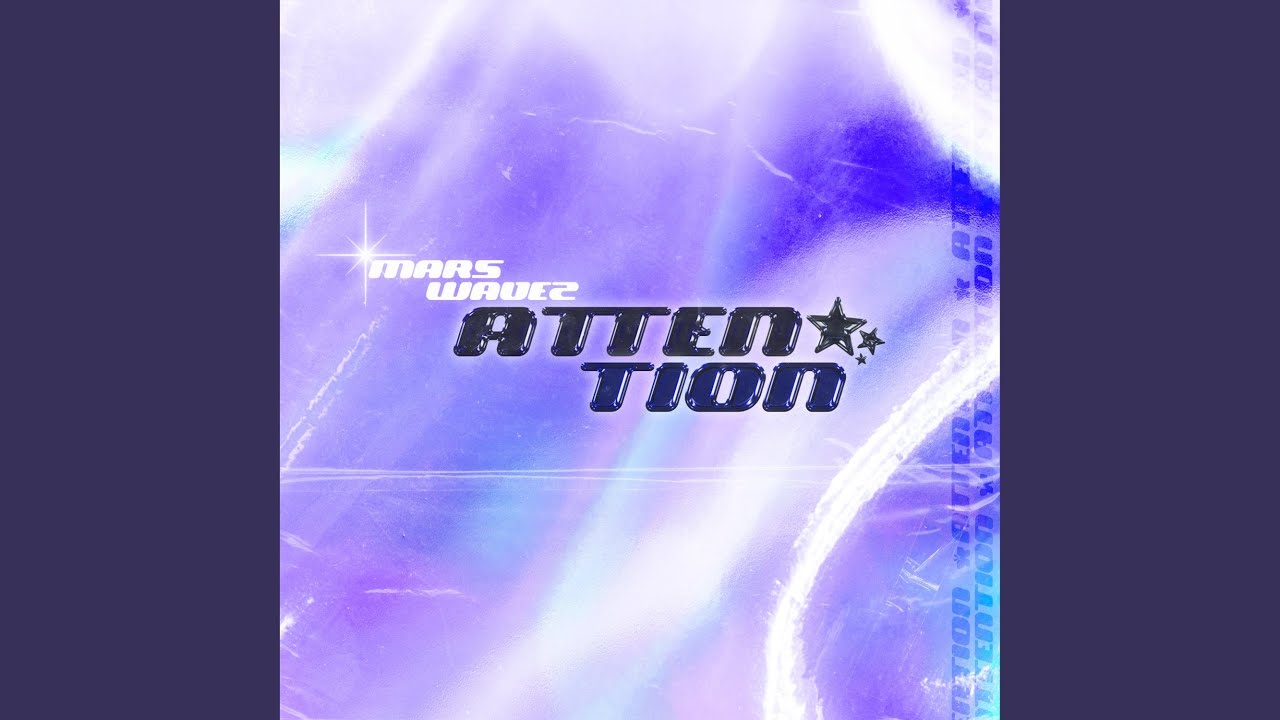 YouTubeでAttentionを視聴 YouTubeでAttentionを視聴