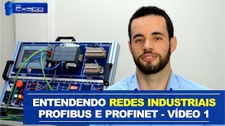 Redes Industriais Teoria e Prática: Profibus e Profinet - Vídeo 1