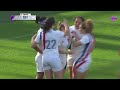 Highlights | France v Italy | 2022 TikTok Women's Six Nations
