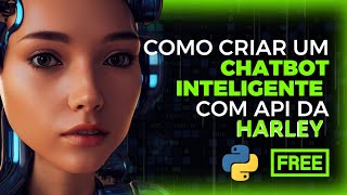 Afriiacomo Criar Um Chatbot Com Python - Api Grátis