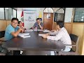 1ra Sesion de Concejo Municipal   ENERO