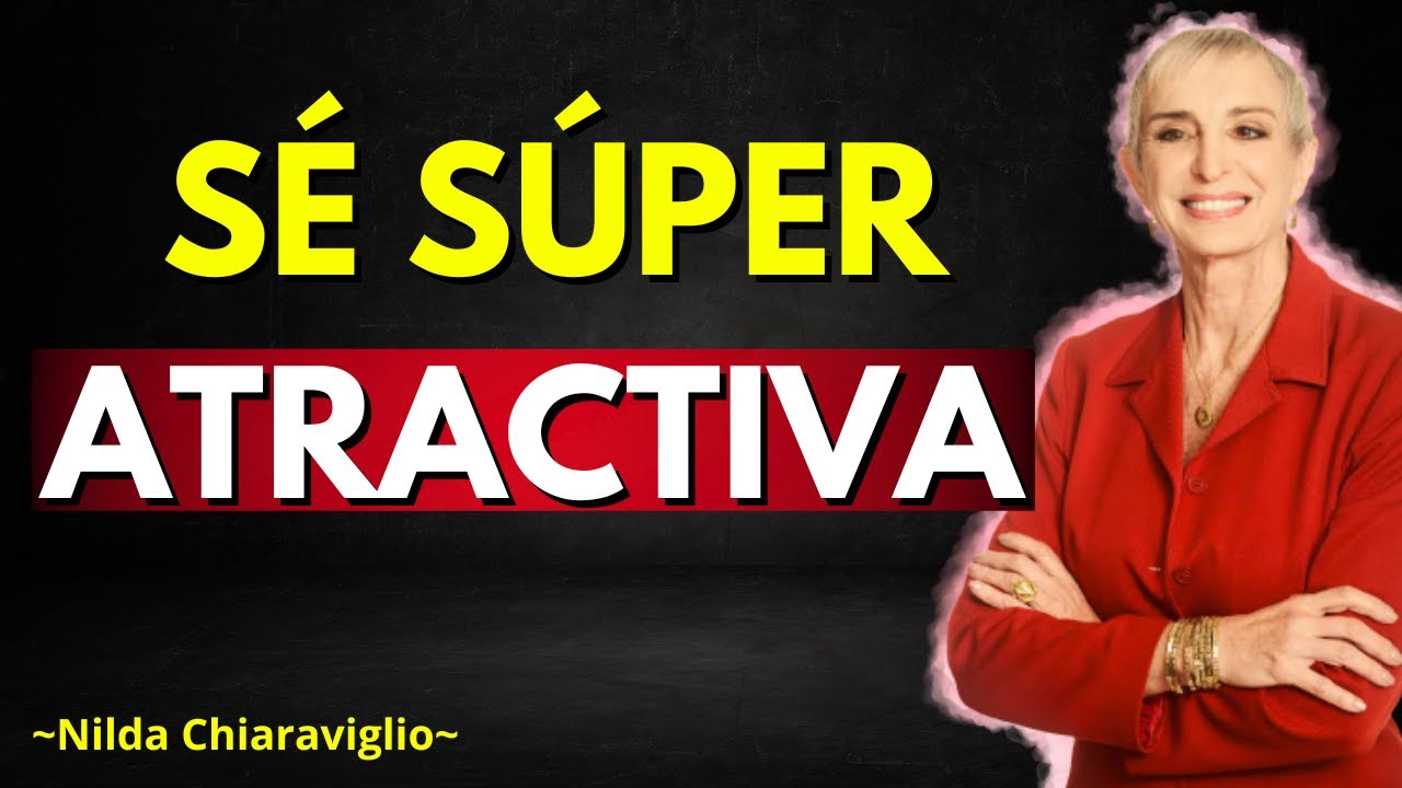 5 HÁBITOS Estoicos que te Harán x10 Más ATRACTIVA | Nilda Chiaraviglio