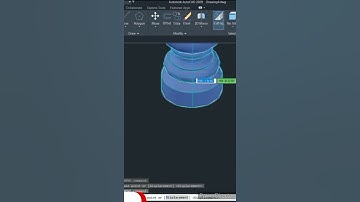 how to make 3D railing part 1 #tutorial