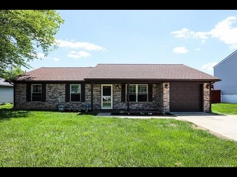 1106 Bluegrass Trl, Jeffersonville, IN home video tour