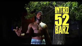 Crook Count Up - Intro 52 Barz (Official Video) Dir. By Blurry Vision Films