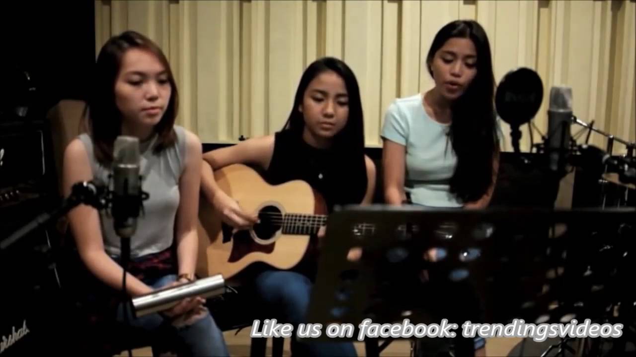 Perfect (One Direction Acoustic Cover) by The Three of Us Music
