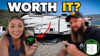 We Spent 4 Hours on This RV Upgrade...Was It Worth It