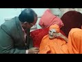 Special moments with Siddaganga Trividha maha dasohi Shivakumara swamiji