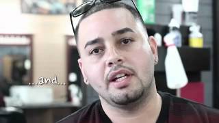 ART OF FADEZ Promo Video (Urban Hair Artistry)
