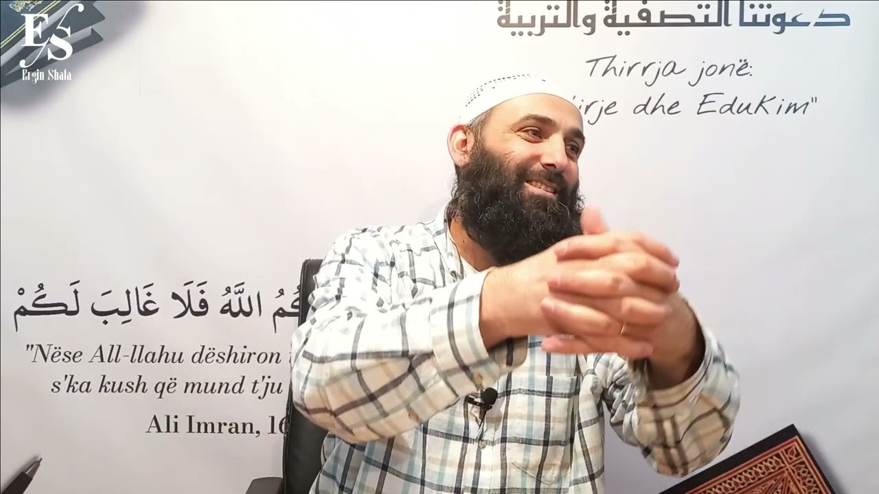 12.Ngjarjet që ndodhën gjatë kohës së ALIUT radiAllahu anhu (Shejh Uthman el Hamijs)-Ergin SHALA