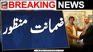 Omar Ayubs Interim Bail In Five Cases Approved Until December 21.