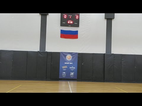 МБА-Динамика - Динамо