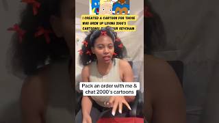 If u like 2000s cartoons #cartoon #cartoonnetwork #nostalgia #millennials #2000snostalgia #animation