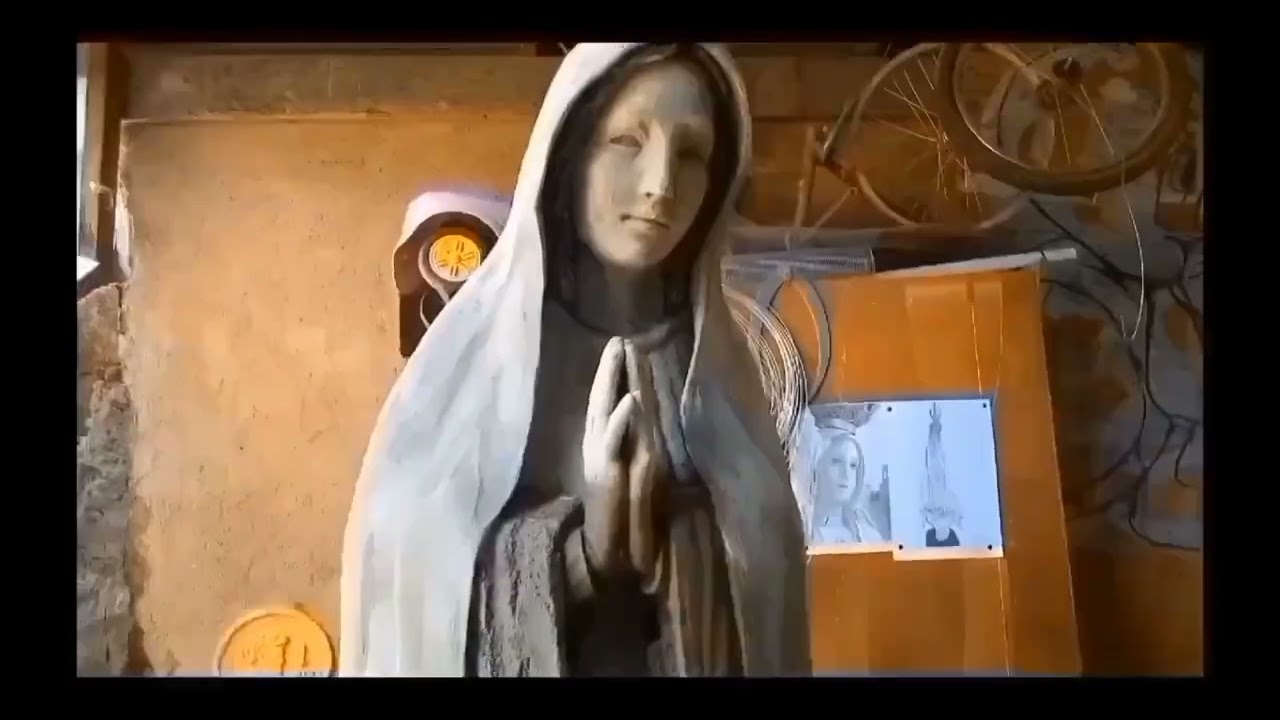 How to made our lady of Fatima.