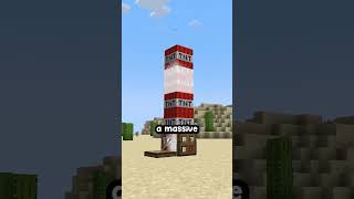 Did u know...? #minecraft #bestminecraftclips #memes #funny #facts #shorts  #fail