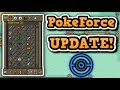 Pokeforce changes game engine  update on upcoming playtest