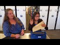 How to Load & Unload paper in a braille writer