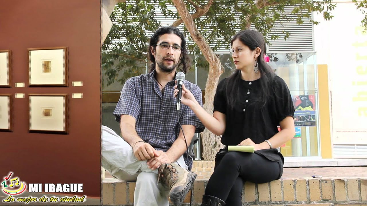 Ibague M.A.T . Exposicion Jesus De Leon Pereañez y Abierta tolima vs nacional