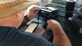 QRP with the Lake Wales Radio Amateurs