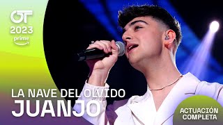 “LA NAVE DEL OLVIDO” - JUANJO | GALA 7 | #OT2023 Resimi