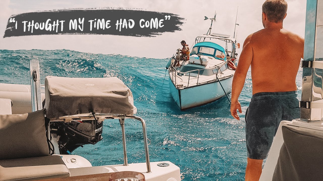 ATLANTIC OCEAN RESCUE - Our Recap // Sailing Coco #82