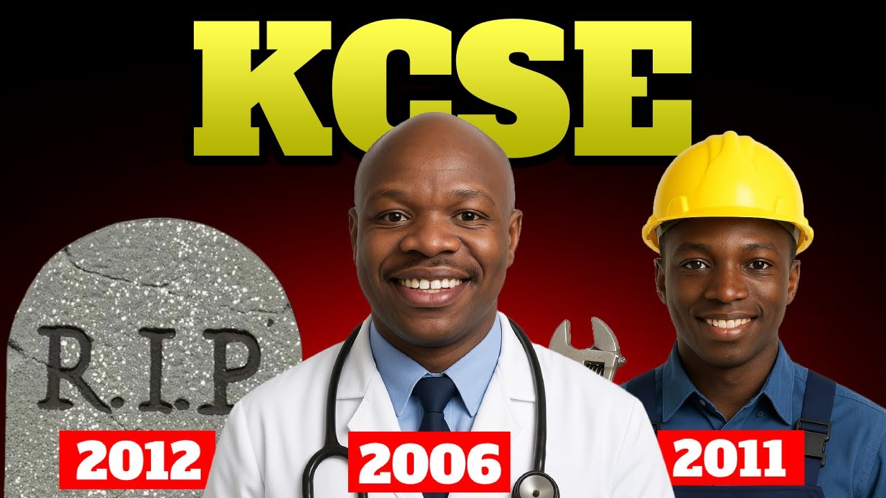 Past KCSE Champions and How Their Lives Turned Out | KCSE 2025