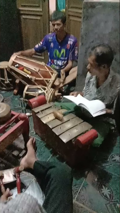 #short jaipong kembang ros beureum tanpa sinden😀😀