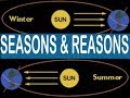 Earth's Movement and Seasons