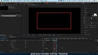 How To Create Borders in After Effects For Resolume & Virtual DJ By Musicom