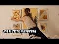 FLYTTEVLOG #1 - IKEA turen & pakker mit værelse ned?!