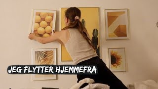 FLYTTEVLOG #1 - IKEA turen & pakker mit værelse ned?!