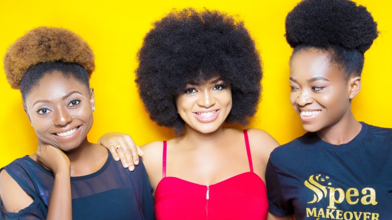 HOW TO CREATE A VISION BOARD YOUR NATURAL HAIR YouTube