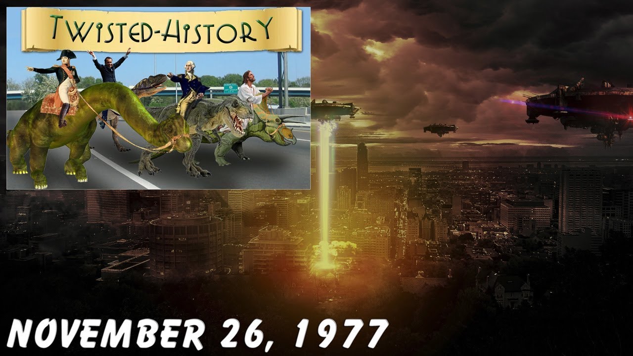 Twisted-History: November 26, 1977