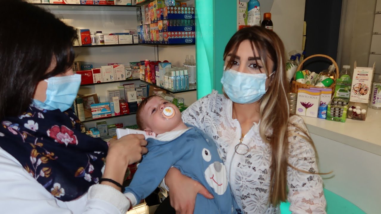 خرمنا أذن ميرو(مؤثر) ماتحملنا نشوفها😭