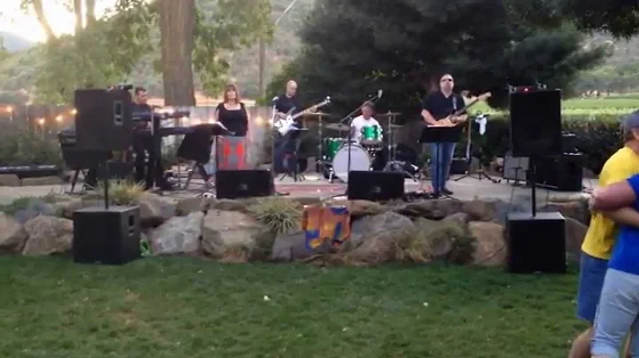 Lynda Morrison. Del Rio Vineyards