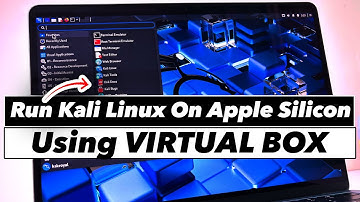 How to Install Kali Linux on Apple Silicon Mac (M1 M2 M3 M4 M5) // Run Kali on MAC W/ VirtualBox