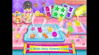 Sweet Candy Store! Food Maker / Children / Baby / Android Gameplay Video screenshot 3