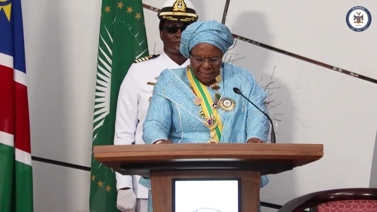 35th Independence celebration and Inauguration of H.E. Dr Netumbo Nandi-Ndaitwah as 5th President.