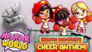 Avatar World Cheer Anthem - Beacon University 📣 - Marble Music