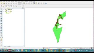 GIS 2015 02 saving as layers and change crs