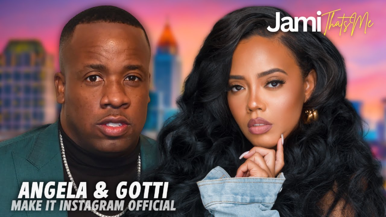 Angela Simmons & Yo Gotti Make it Instagram Official - YouTube