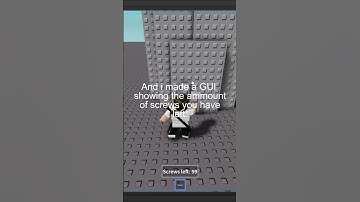 Day 1 of making a climbing game! #roblox #development #robloxstudio #script #builder