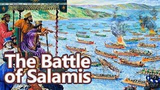 The Battle of Salamis - Athens vs Persia - Ancient History #08 - See U in History