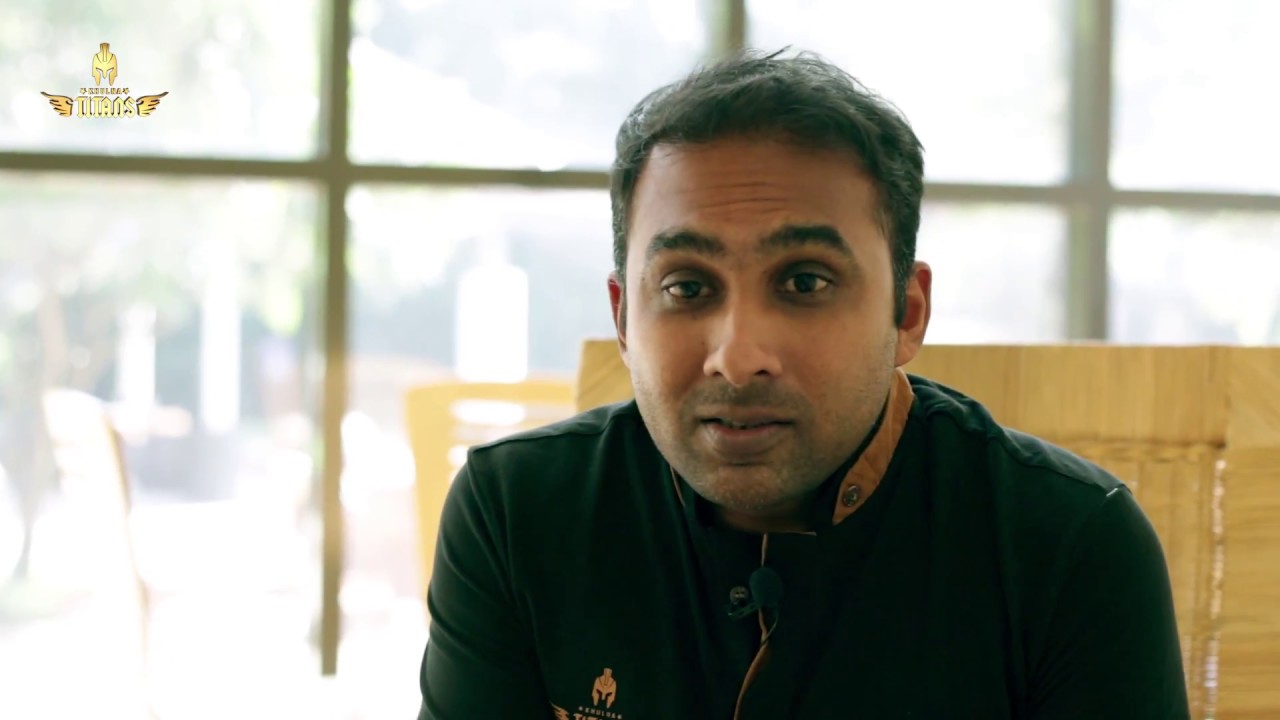 Titan Talk with Mahela Jayawardene Part 2