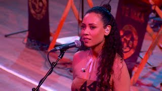 Te Vaka - "I Am Moana" Live with Orchestra Wellington 2018 chords