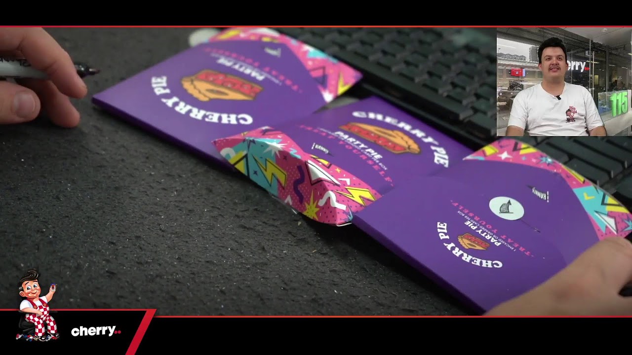 CHERRY LIVE! MONDAY FAVOURITES! (DEC 05 5PM)