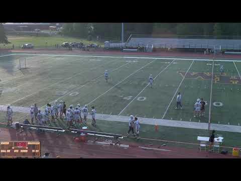 Watchung Hills vs Hillsborough High School Boys' Varsity Lacrosse